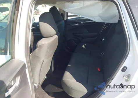 2019 Honda Fit Lx from USA, damaged, VIN 3HGGK5H40KM736421